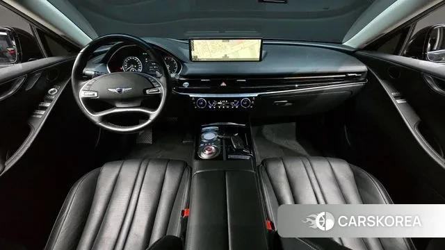 Genesis G80 (RG3) id 3209143 из Кореи 17