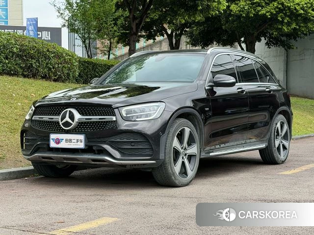 Mercedes-Benz GLC id 4291251 из Китая 10