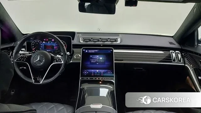 Mercedes-Benz S-Class W223 id 3262308 из Кореи 14