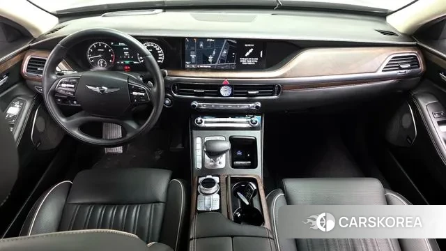 Genesis G90 id 3601487 из Кореи 17