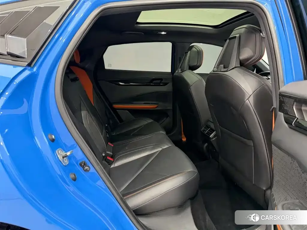 Chang'an Changan UNI-V id 4589122 из Китая 24
