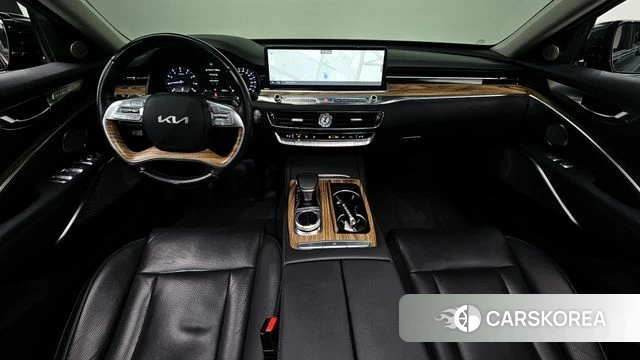 Kia The New K9 2nd generation id 4682603 из Кореи 17