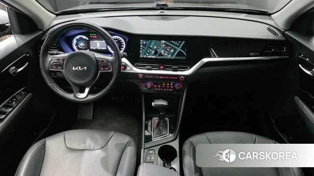 Kia The New Niro id 4741018 из Кореи 30