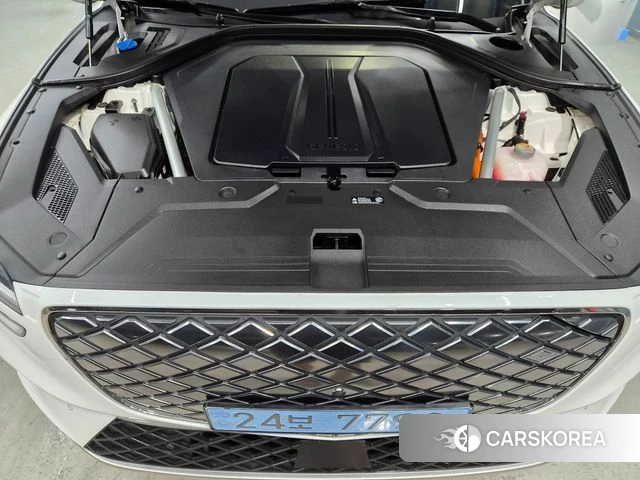 Genesis Electrified GV70 id 4613347 из Кореи 17