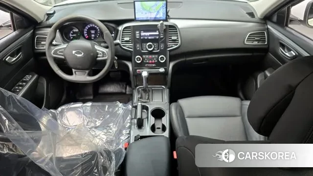 Renault Korea (Samsung) SM6 id 3499835 из Кореи 17