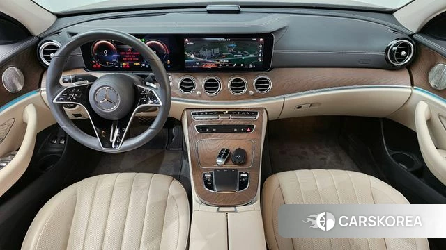 Mercedes-Benz E-Class W213 id 3864987 из Кореи 17