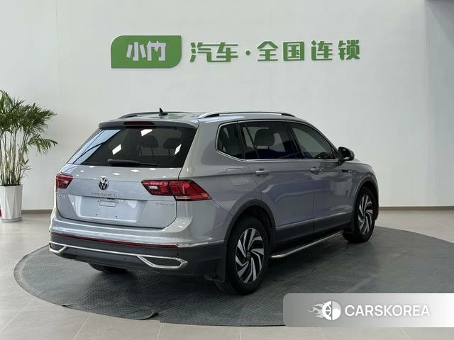 Volkswagen Tiguan L id 4271367 из Китая 19