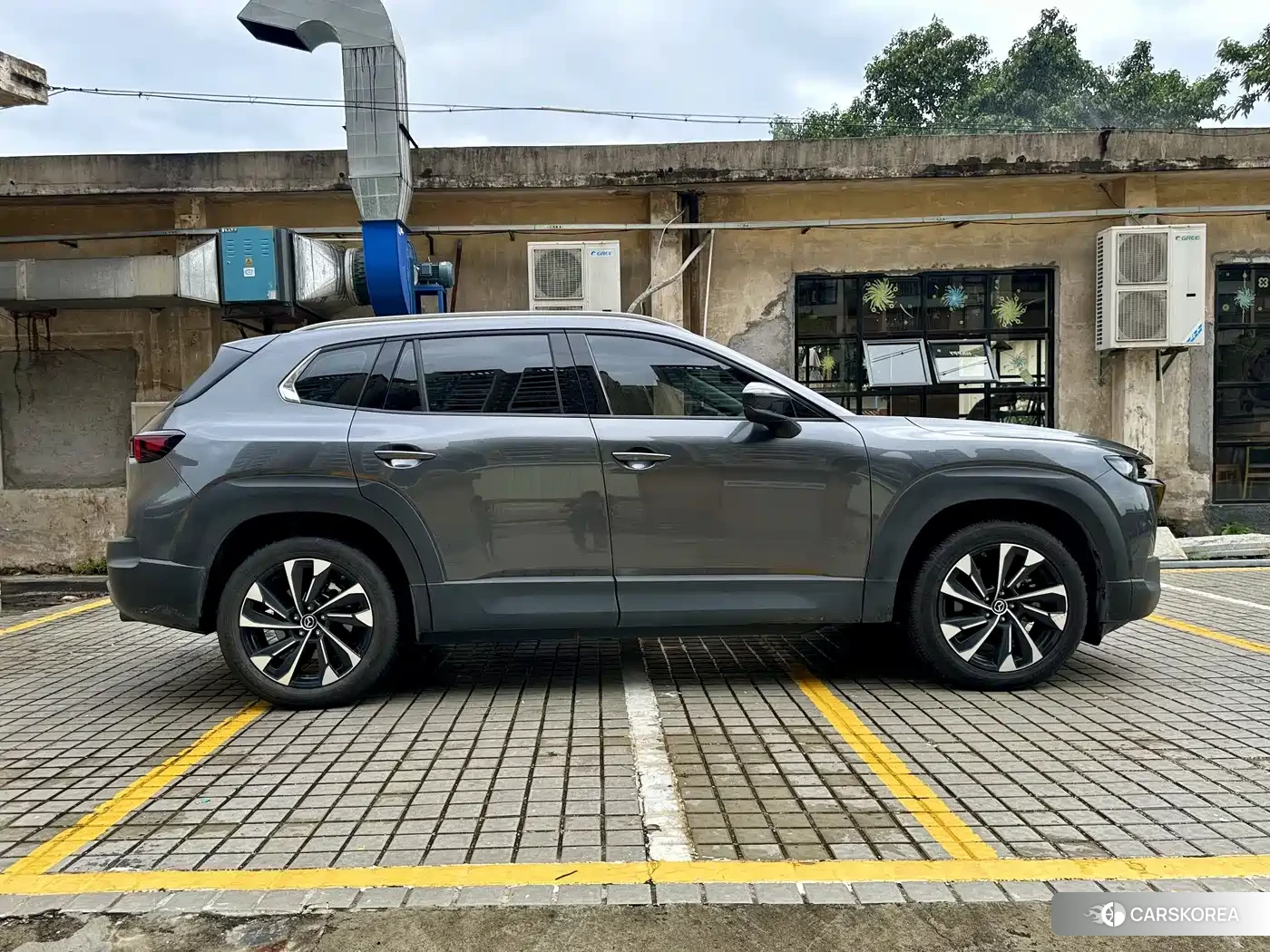 Mazda CX-50 Xingya id 4570360 из Китая 11