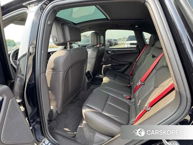 Porsche Macan id 3307744 из Кореи 17