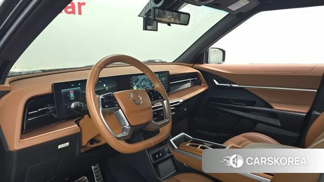 Ssangyong The New Torres id 3914338 из Кореи 17