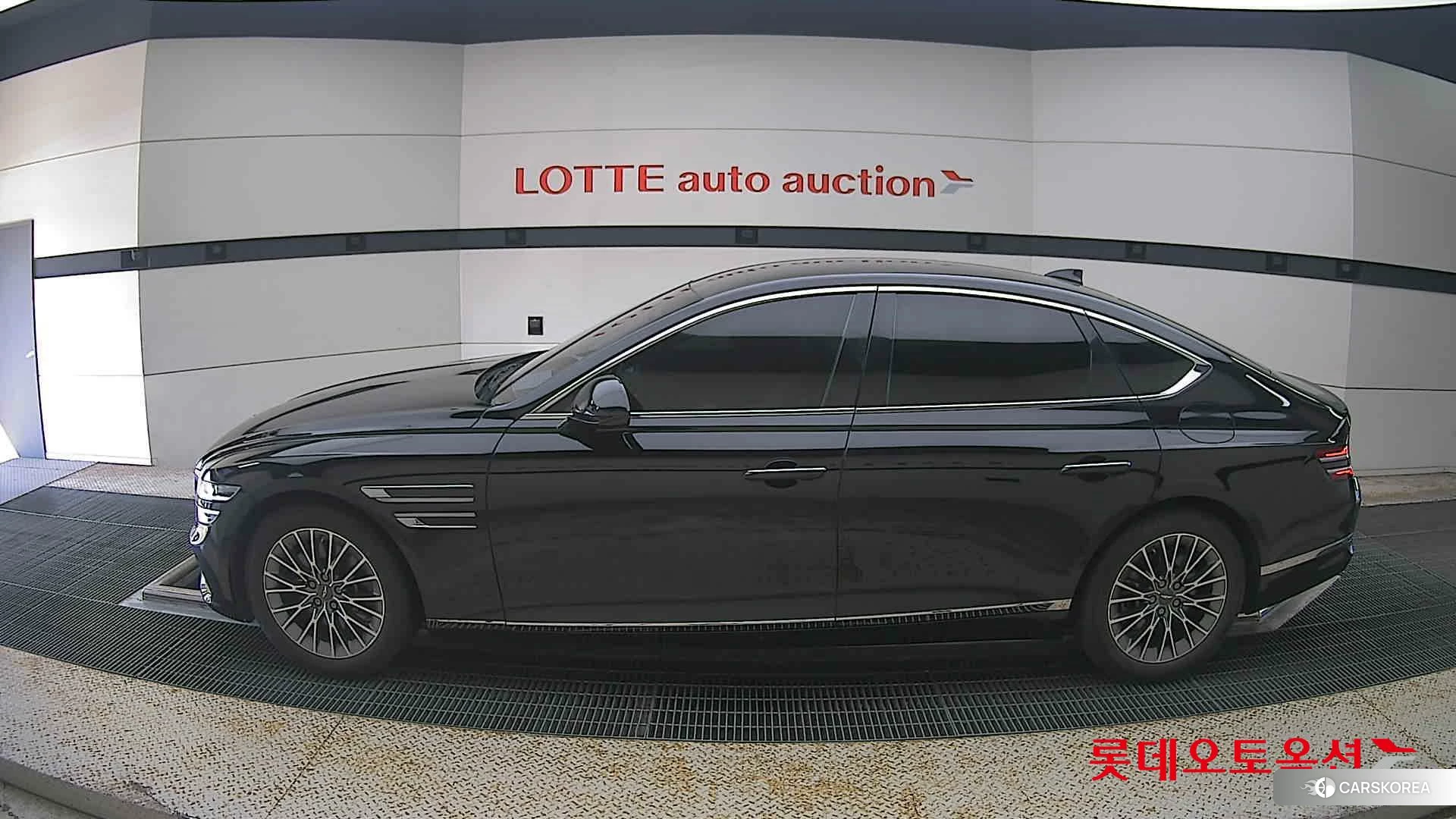 Hyundai G80 id 4679309 из Кореи 35