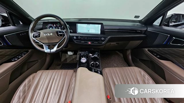 Kia K8 Hybrid id 4428927 из Кореи 17