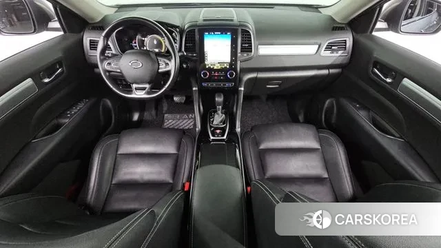 Renault Korea (Samsung) The New QM6 id 2965104 из Кореи 17