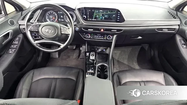 Hyundai Sonata (DN8) id 3478351 из Кореи 17