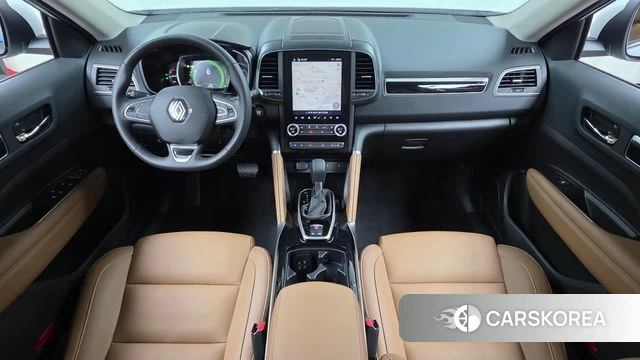 Renault Korea (Samsung) The New QM6 id 3731023 из Кореи 17