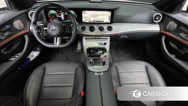 Mercedes-Benz E-Class W213 id 4784367 из Кореи 34