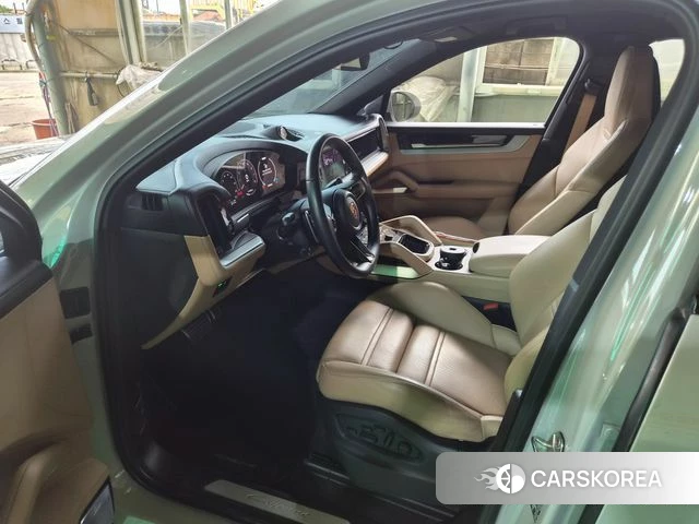 Porsche Cayenne (PO536) id 4427624 из Кореи 10