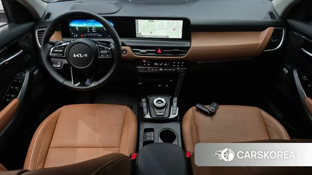 Kia The New Seltos id 3902613 из Кореи 17