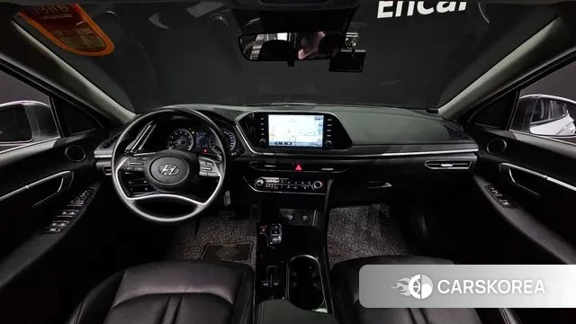 Hyundai Sonata (DN8) id 3023967 из Кореи 17