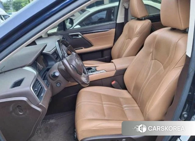 Lexus RX450h 4th generation id 4595887 из Кореи 16