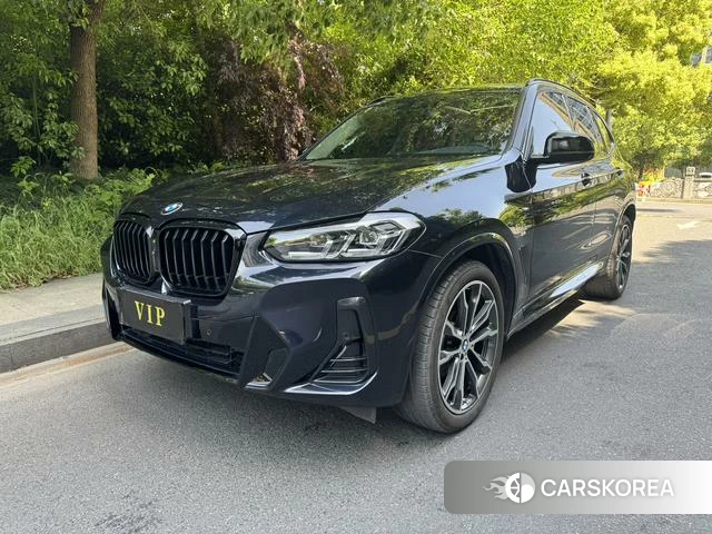 BMW X3 id 4275193 из Китая 8