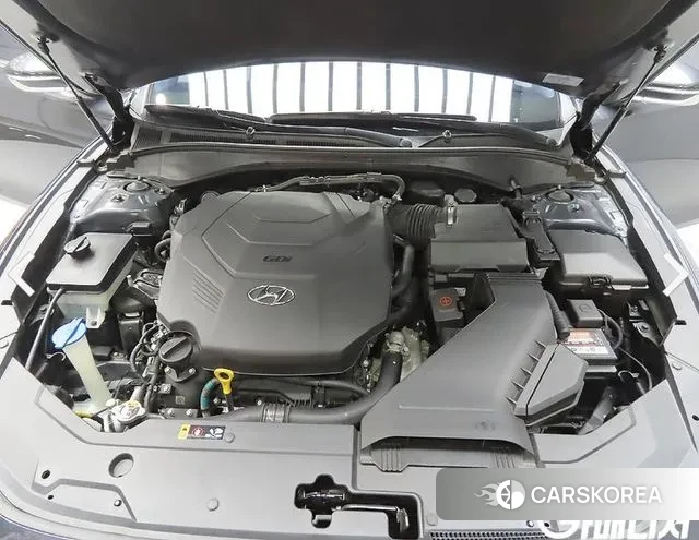 Hyundai Grandeur IG id 3505537 из Кореи 17