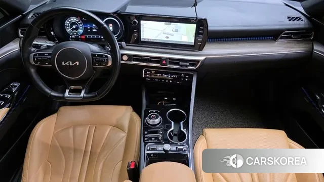 Kia K5 3rd generation id 3630285 из Кореи 17