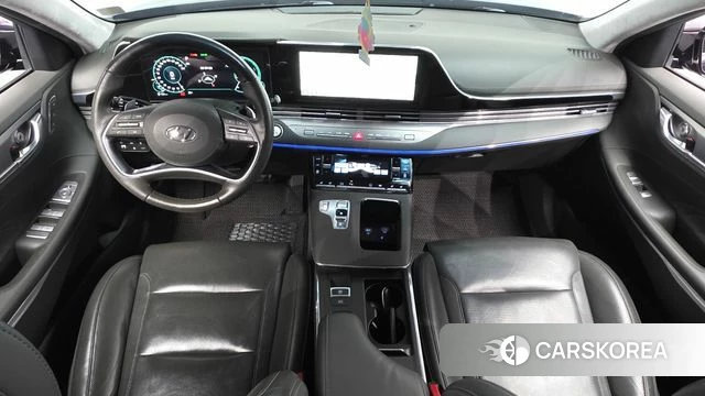 Hyundai The New Grandeur IG Hybrid id 4923433 из Кореи 17
