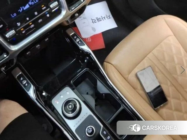 Kia Sorento 4th Generation id 4698263 из Кореи 7