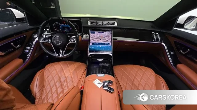 Mercedes-Benz S-Class W223 id 3752959 из Кореи 17