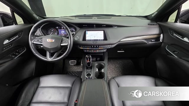 Cadillac XT4 id 4415982 из Кореи 28