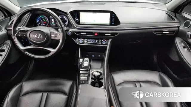 Hyundai Sonata Hybrid (DN8) id 3457753 из Кореи 17