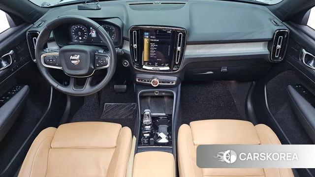 Volvo XC40 id 4688028 из Кореи 17