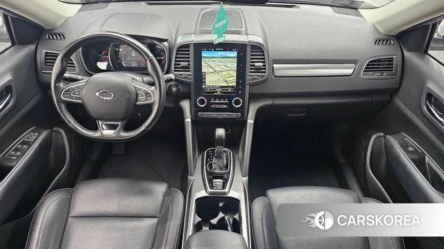 Renault Korea (Samsung) The New QM6 id 3915293 из Кореи 17