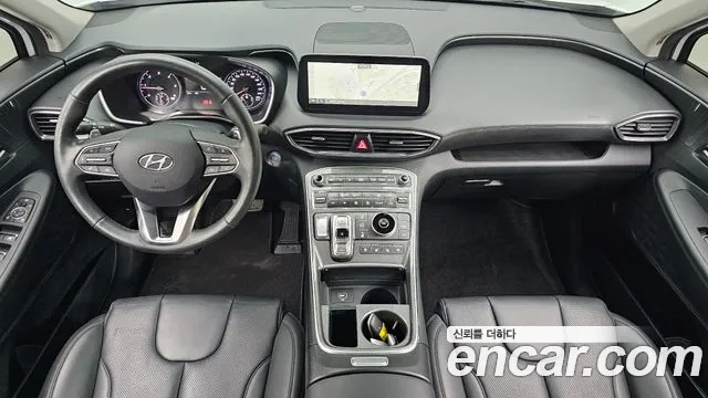 Hyundai The New Santa Fe id 2949793 из Кореи 17