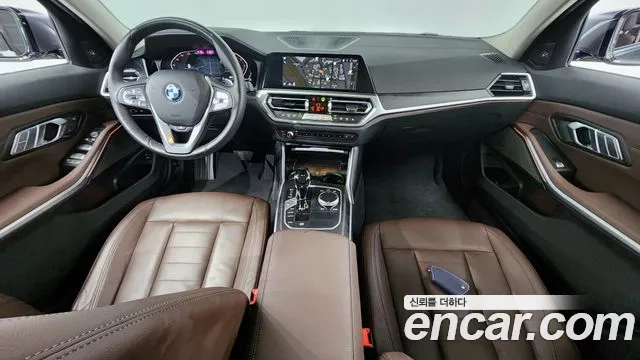 BMW 3 Series (G20) id 2859558 из Кореи 17