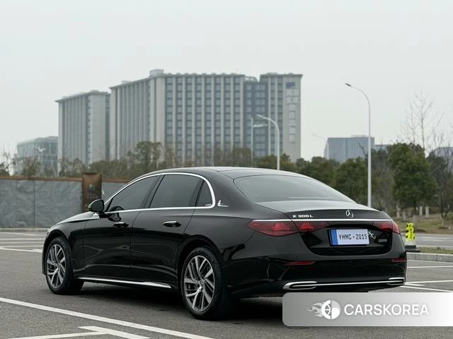 Mercedes-Benz E-class id 4221270 из Китая 20
