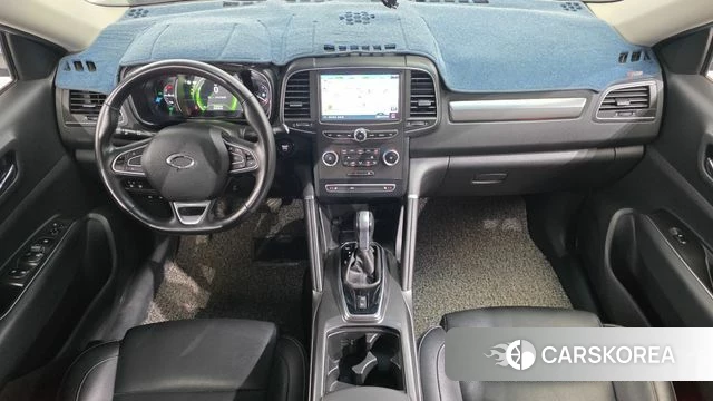 Renault Korea (Samsung) QM6 id 4638147 из Кореи 30