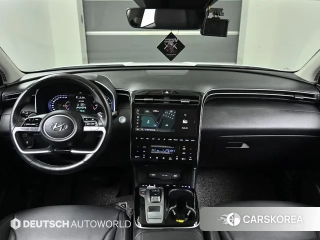 Hyundai Tucson (NX4) id 3733243 из Кореи 17