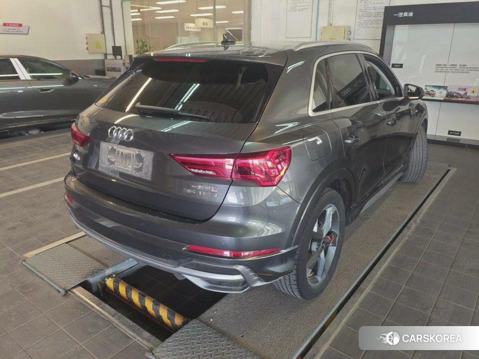 Audi Q3 id 4453708 из Китая 7