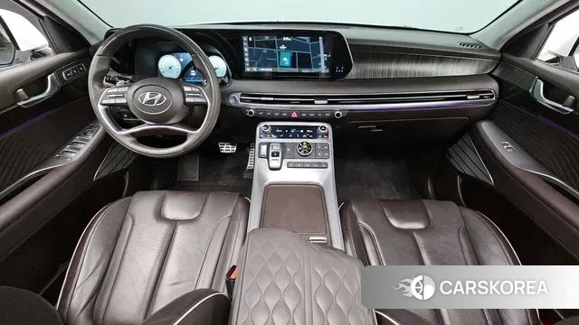 Hyundai The New Palisade id 3022135 из Кореи 17