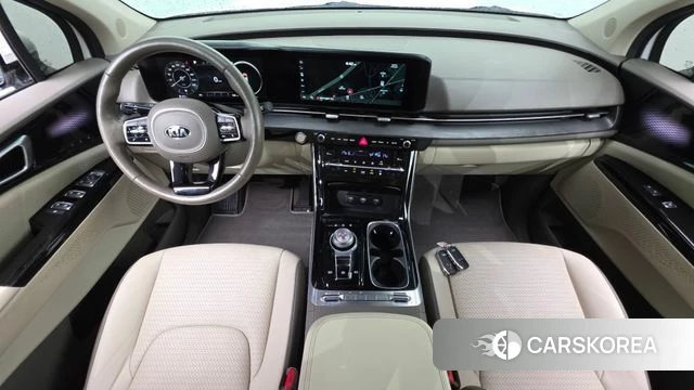 Kia Carnival 4th generation id 4535352 из Кореи 17