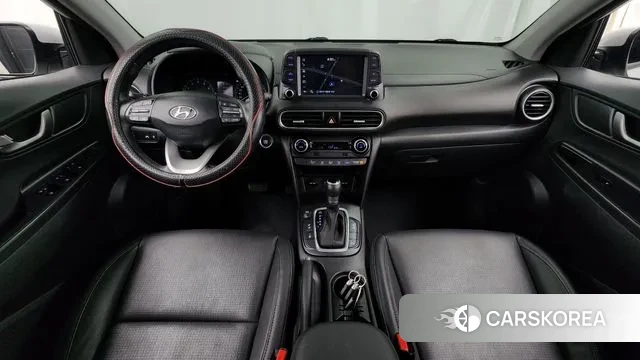 Hyundai Kona id 3029352 из Кореи 17