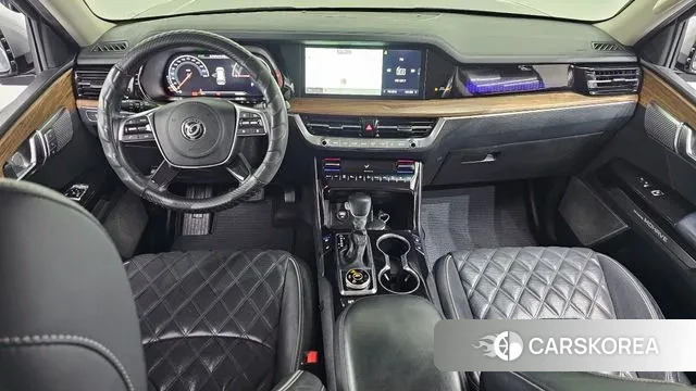 Kia Mohave Master id 3479651 из Кореи 17