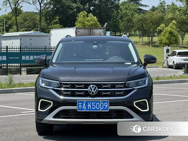 Volkswagen Tanyue id 4300284 из Китая 16