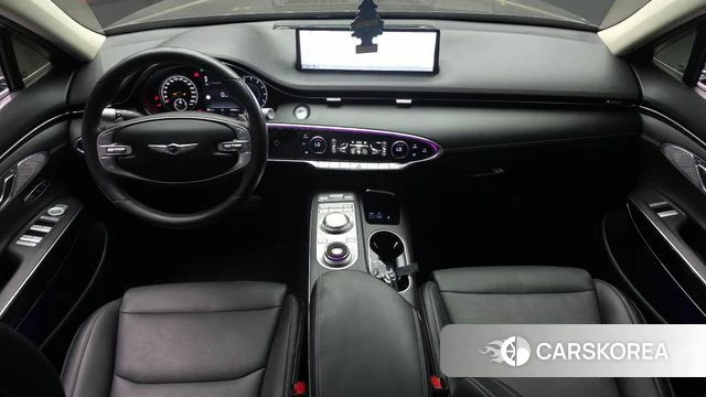 Genesis GV70 id 4433945 из Кореи 29