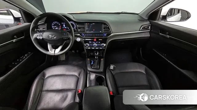 Hyundai The New Avante AD id 3417697 из Кореи 17