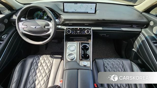 Genesis GV80 id 4764879 из Кореи 17