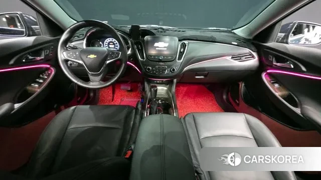 Chevrolet (GM Daewoo) The New Malibu id 3033694 из Кореи 17