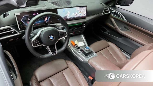 BMW 4 Series (G22) id 4017061 из Кореи 17